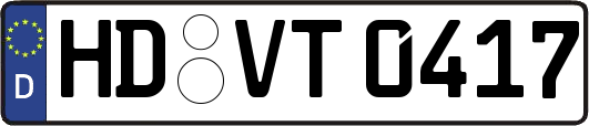 HD-VT0417