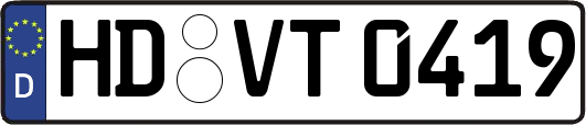 HD-VT0419
