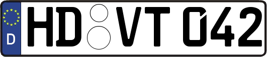 HD-VT042