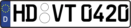 HD-VT0420