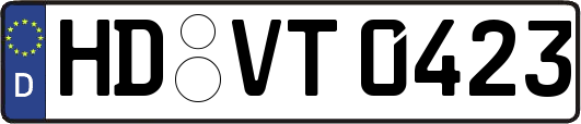 HD-VT0423