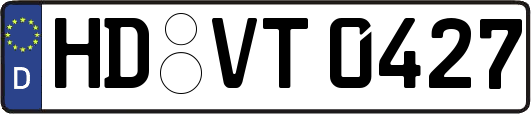 HD-VT0427