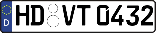 HD-VT0432