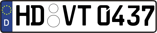 HD-VT0437