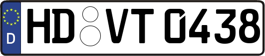 HD-VT0438