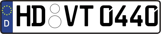HD-VT0440