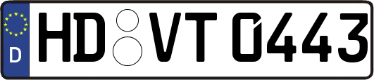 HD-VT0443
