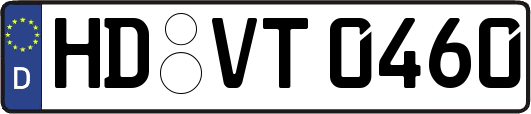 HD-VT0460
