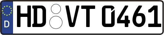 HD-VT0461