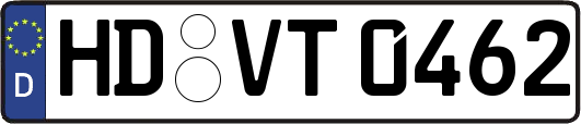 HD-VT0462
