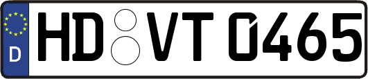 HD-VT0465