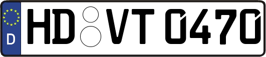 HD-VT0470
