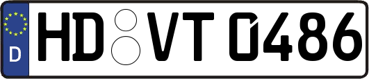 HD-VT0486