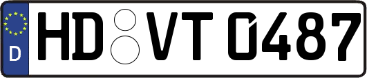 HD-VT0487