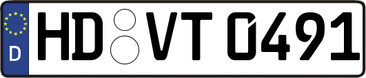 HD-VT0491