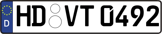 HD-VT0492
