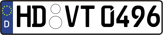HD-VT0496
