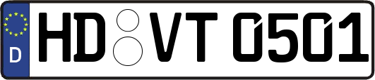 HD-VT0501