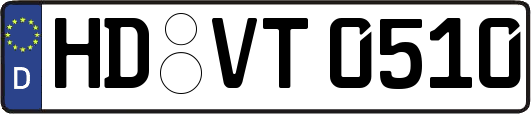 HD-VT0510