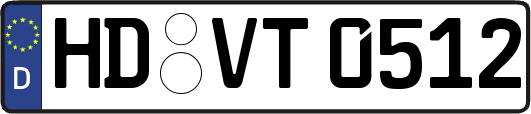 HD-VT0512