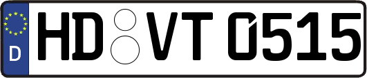 HD-VT0515