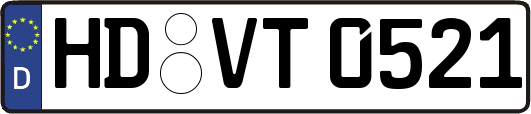 HD-VT0521