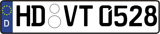 HD-VT0528