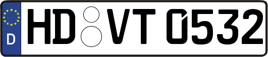 HD-VT0532