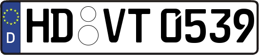 HD-VT0539