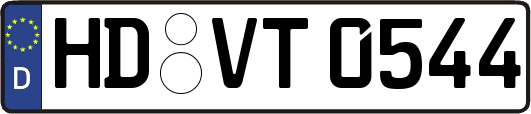 HD-VT0544