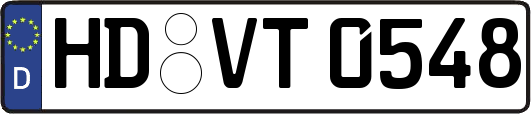HD-VT0548