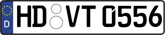 HD-VT0556