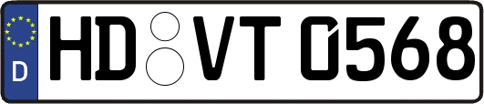 HD-VT0568