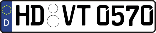 HD-VT0570