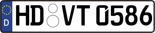 HD-VT0586