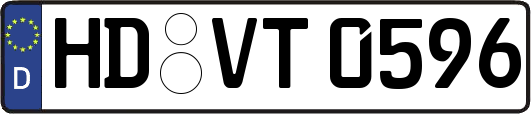HD-VT0596