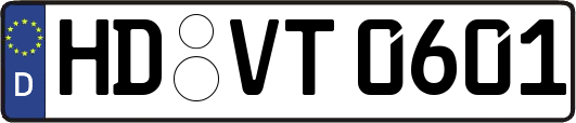 HD-VT0601