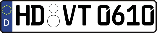 HD-VT0610