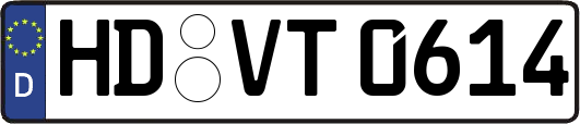 HD-VT0614