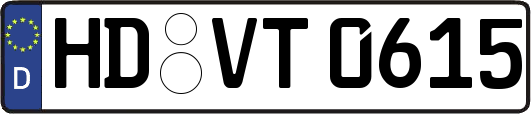 HD-VT0615
