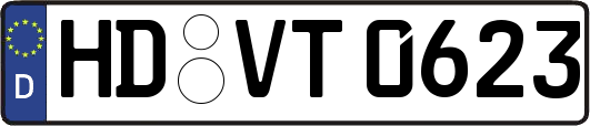 HD-VT0623