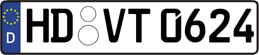 HD-VT0624