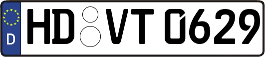 HD-VT0629