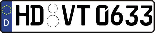 HD-VT0633