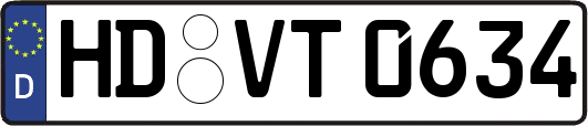 HD-VT0634