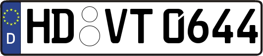 HD-VT0644