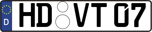 HD-VT07