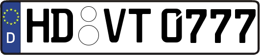 HD-VT0777