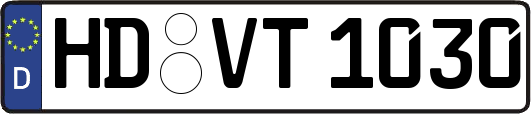 HD-VT1030