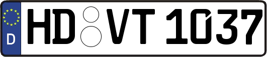 HD-VT1037